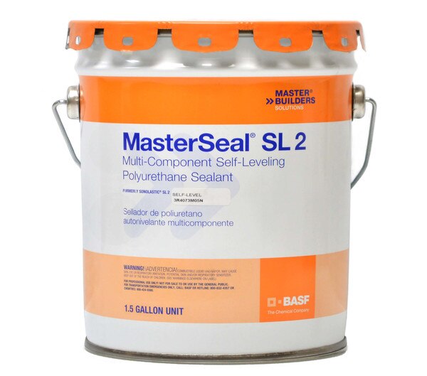 Img of MasterSeal SL 2 Slope Grade